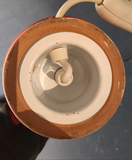 Tischlampe Keramik von Kaiser  /