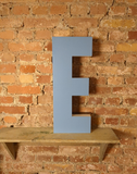 EEE Leuchtbuchstabe  /