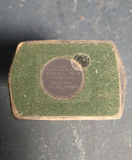 Kerzenständer Pärchen von Polaris, Design Olav Joff, Edelstahl,Norwegen  /