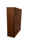 Schubladenschrank Apothekerschrank Kommode /