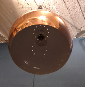 Deckenlampe 90er Jahre  /