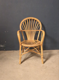 Rattan Sessel  /
