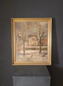 Gemälde  /