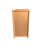 Anrichte Holz/Bast   /