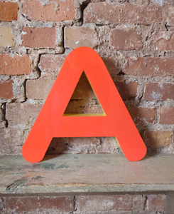 AAA Leuchtbuchstabe  /