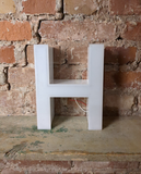 HHH Leuchtbuchstabe  /