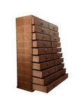 Schubladenschrank Apothekerschrank Kommode /