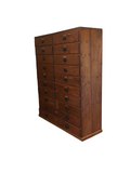 Schubladenschrank Apothekerschrank Kommode /
