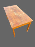 Holz Tisch  /