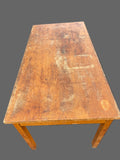 Holz Tisch  /