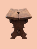 Hocker Holz  /