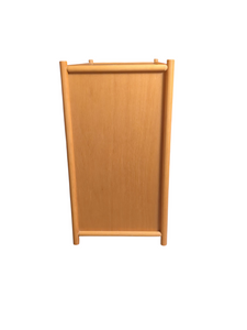 Anrichte Holz/Bast   /