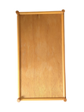 Anrichte Holz/Bast   /