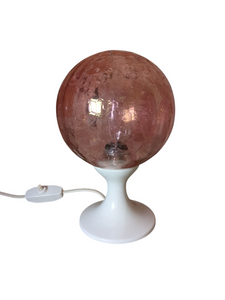Tischlampen 2er Set 70er Jahre  /