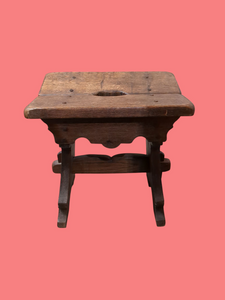 Hocker Holz  /