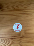 Teakstuhl von Poul Volther für Frem Rojile