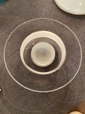 Sistra Lampe P4 / Bauhausdesign/ Art Deco / Deckenleuchte / Otto Müller / Bares für Rares