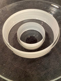 Sistra Lampe P4 / Bauhausdesign/ Art Deco / Deckenleuchte / Otto Müller / Bares für Rares