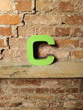 CCC Leuchtbuchstabe         *