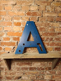 AAA Metallbuchstabe         *