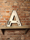 AAA Metallbuchstabe         *
