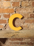 CCC Leuchtbuchstabe       *