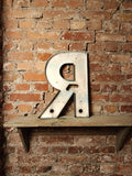 RRR Metallbuchstabe       *