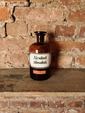 Apotheken Flasche Alkohol absolut  /