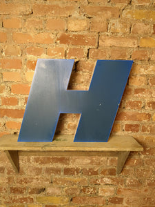 HHH Leuchtbuchstabe /