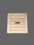 Hocker Holz
