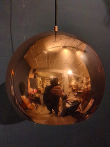 Deckenlampe 90er Jahre  /