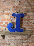 JJJ Leuchtbuchstabe  /