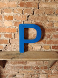 PPP Leuchtbuchstabe