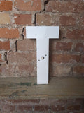 TTT Leuchtbuchstabe  /