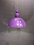 Deckenlampe 70er Jahre  /