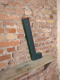 LLL Metallbuchstabe