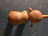 Elefant aus Holz von Kay Bojesen  /