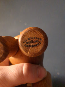 Elefant aus Holz von Kay Bojesen  /