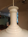 Deckenlampe Royal Copenhagen Mythos 350/Holmegaard / Design Sidse Werner Pendelleuchte aus Glas