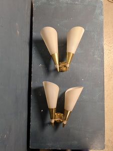 Wandlampen 2 Stück schwenkbar  /