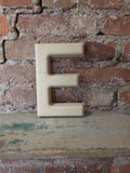 EEE Kunststoff Buchstabe Nr 3