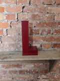 LLL Leuchtbuchstabe