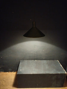 Deckenlampe aus Metall Industrie Design /