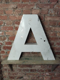 AAA Leuchtbuchstabe  /