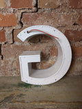 GGG Leuchtbuchstabe  /