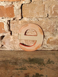 eee Kunststoff Buchstabe  /