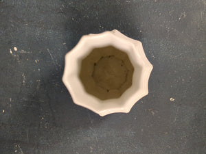 Vase Biskuitporzellan von Hutschenreuter  /