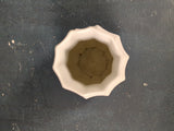 Vase Biskuitporzellan von Hutschenreuter  /