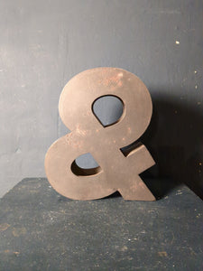 &&& Sonderzeichen  /