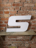SSS Leuchtbuchstabe  /